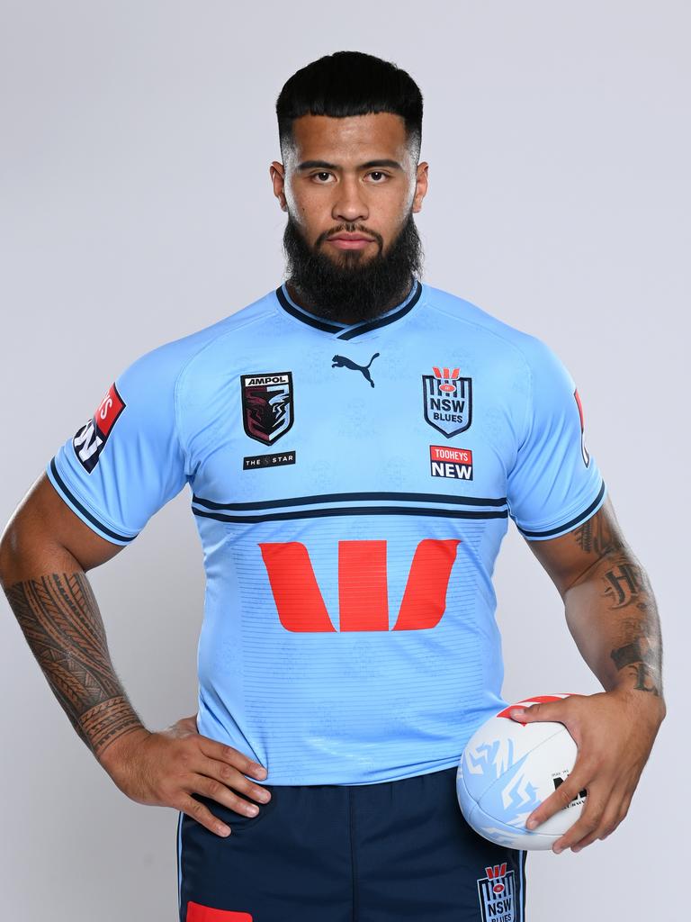 Nrl blues shop jersey