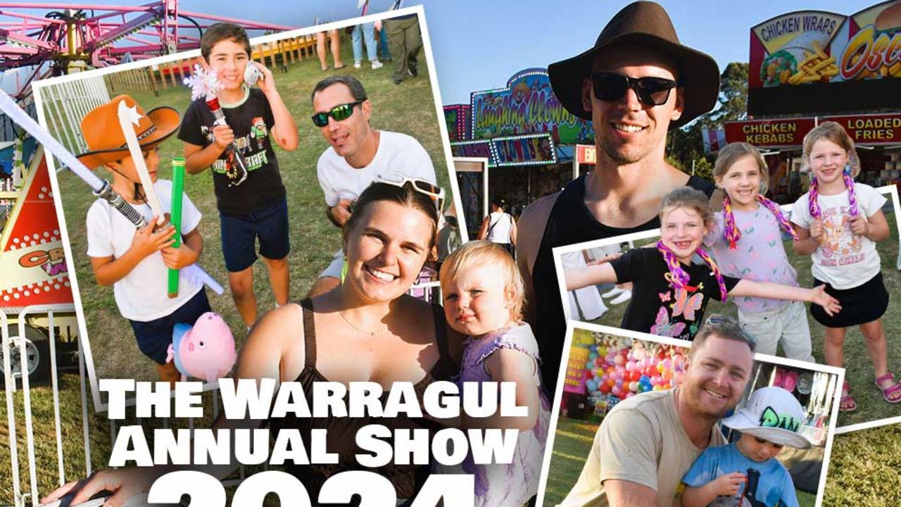 The Warragul Annual Show 2024: All the pictures | Herald Sun