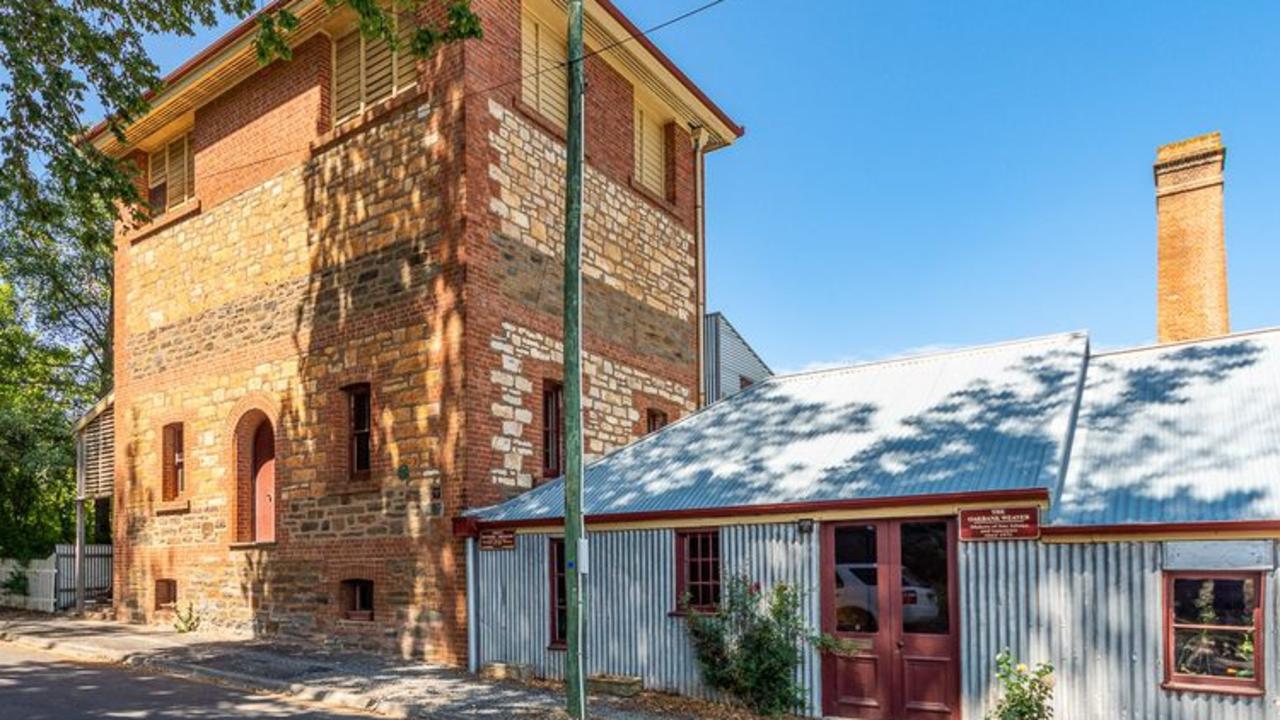 Pike’s Historic Brewery at 230 Onkaparinga Valley Road, Oakbank.