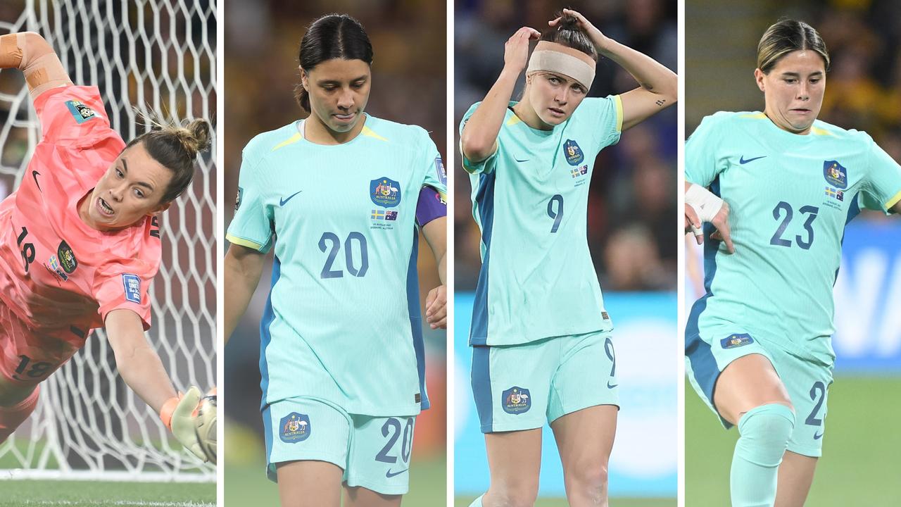 Matildas' Sam Kerr no.1 in FIFA 23 player ratings after Women's World Cup  update