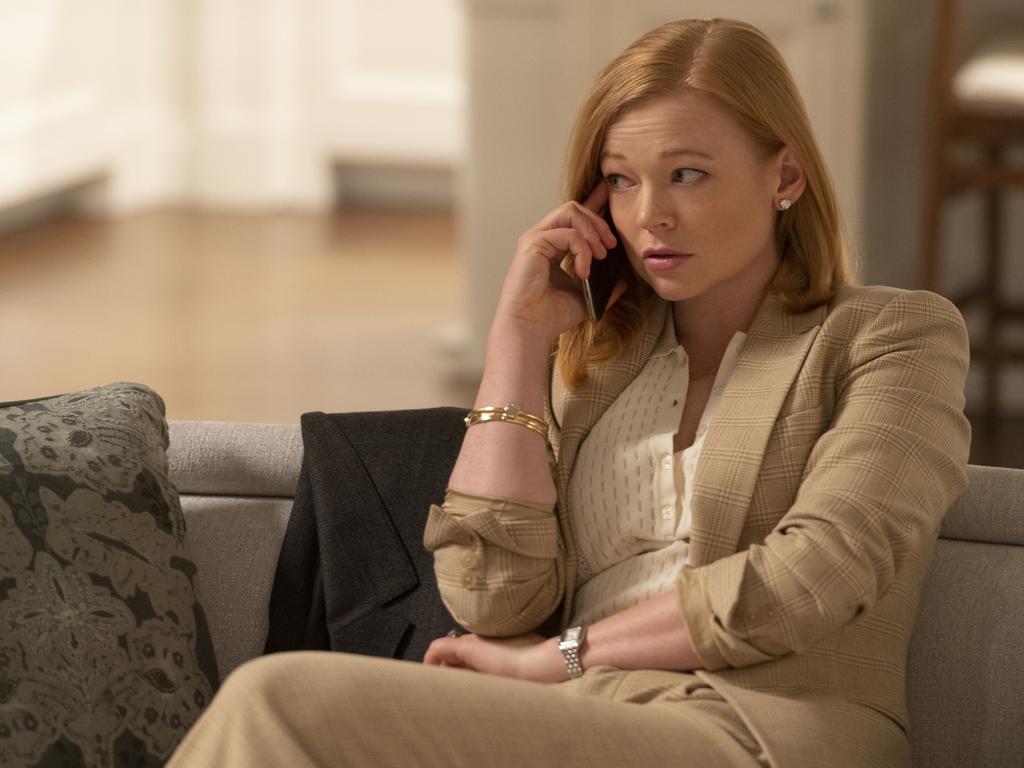 Australian Actress Sarah Snook returns for the fourth season of Succession.