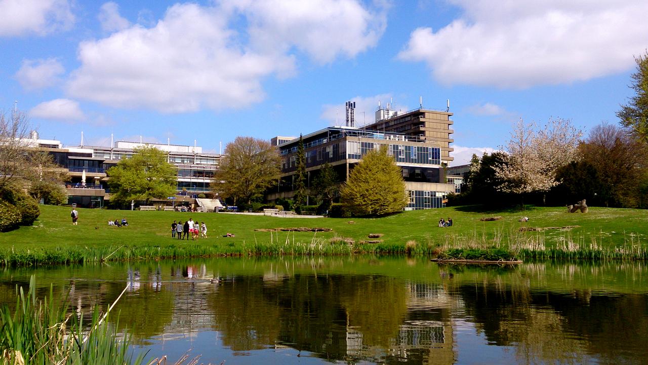 The University of Bath is one of the UK’s top-rated unis. Picture: iStock