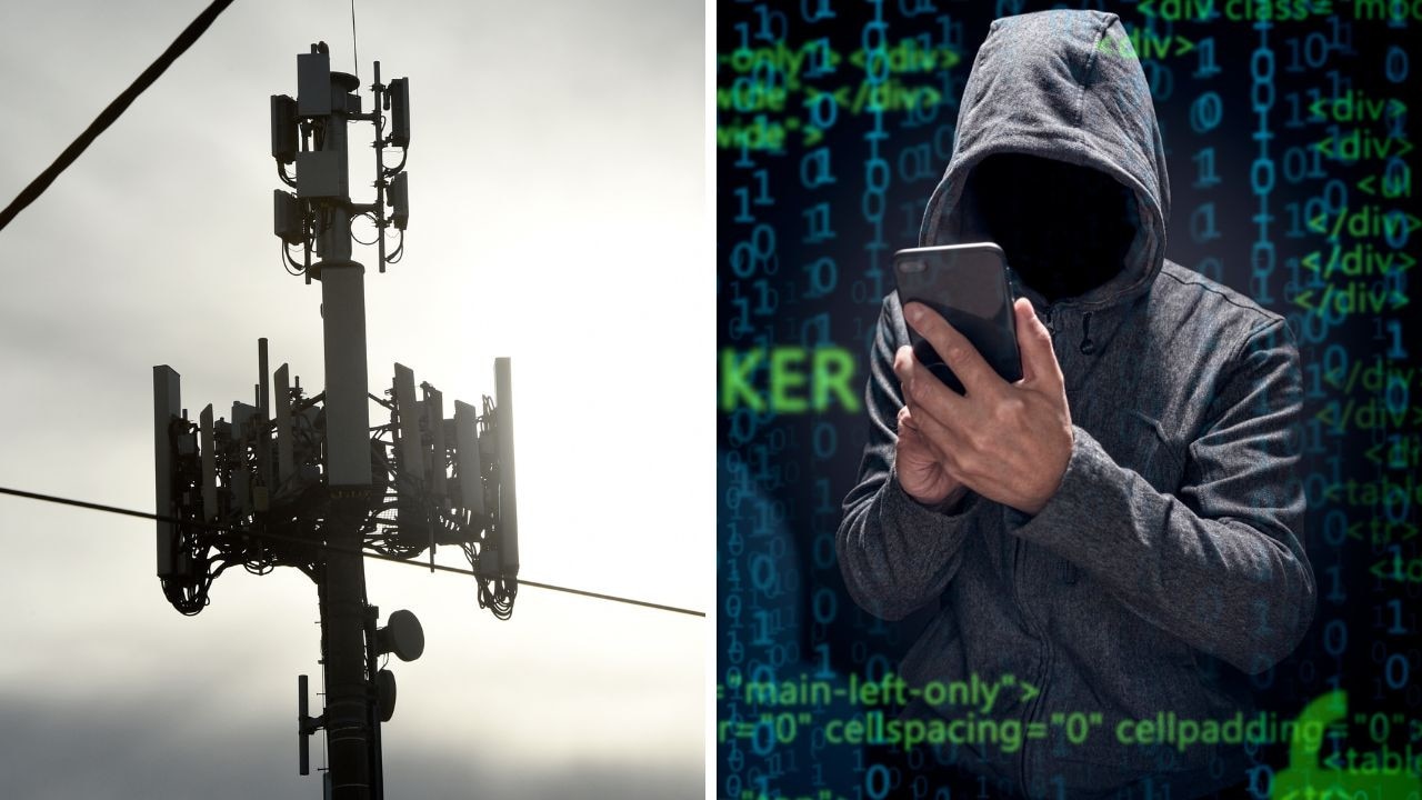 Criminals hacking into phones using cheap tech tricks