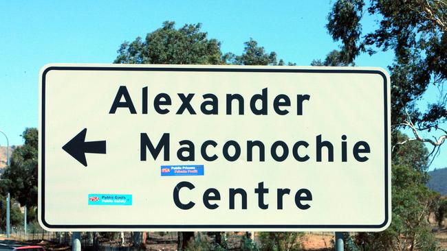 The Alexander Maconochie Centre in Canberra has developed a reputation for violence, drugs, and overcrowding.