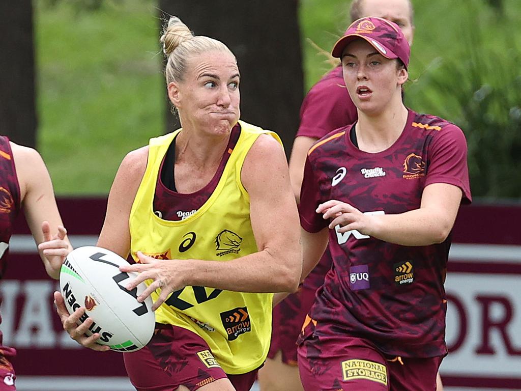 NRLW 2022: Brisbane Broncos preview, Ali Brigginshaw's warning for rivals