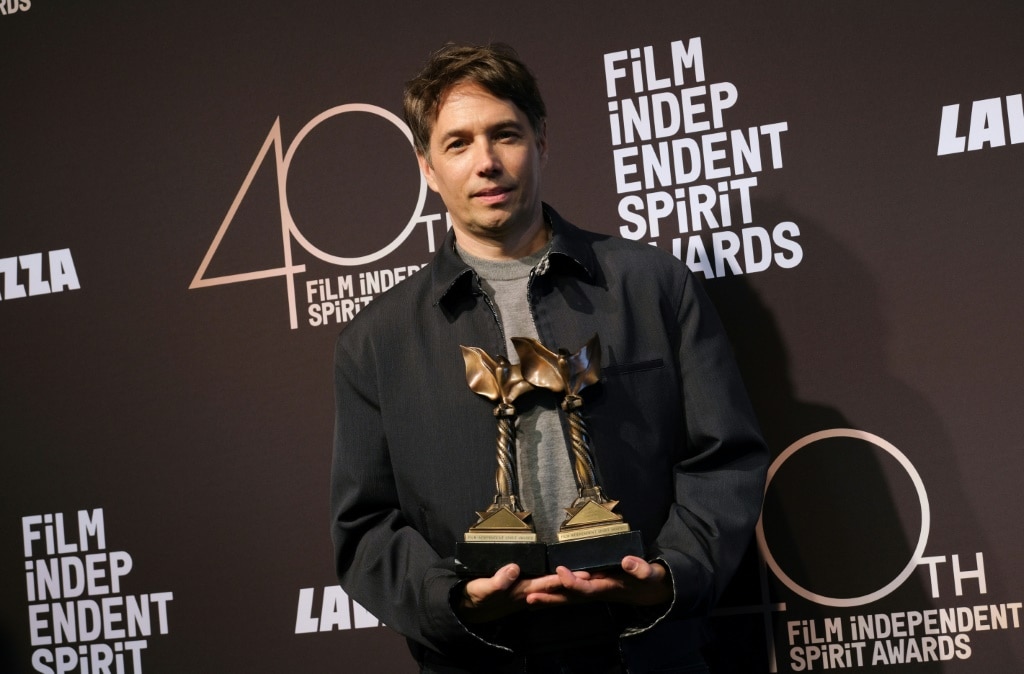 Sean Baker, long a leading figure of the US independent movie circuit, who is now shooting to mainstream success, has won multiple prizes for 'Anora'