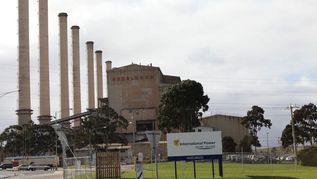 Coal-fired power generation is a significant polluter. Picture: AAP