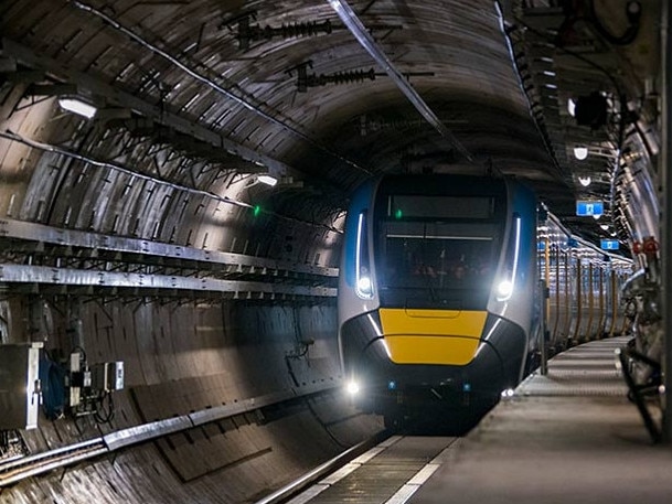 The Metro Tunnel Melbourne Picture: Vic Gov