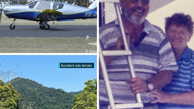 Reason behind double fatal plane crash revealed