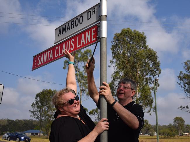 REVEALED: South Burnett’s most festive street