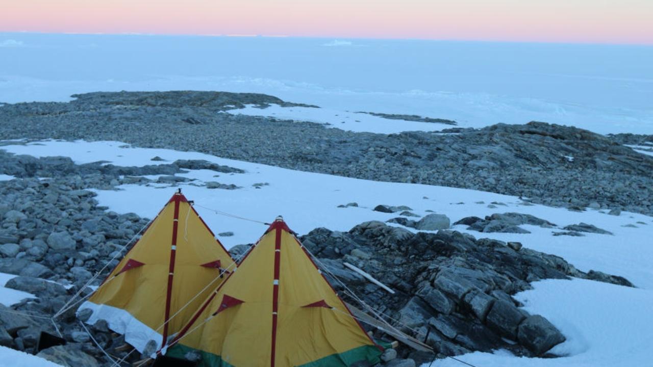 Mercury reporter David Killick's expedition to one of Antarctica's remotest outposts this summer. The five-person Mawson's Huts Foundation are carrying out vital conservation works at Cape Denison.