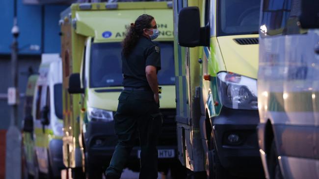 A recent NHS survey found that only three-quarters of patients can get through to a doctor’s receptionist on the same day. Picture: Getty Images