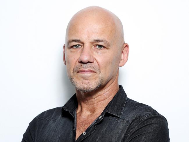 Gary Jubelin is the host of the top-rating podcast I Catch Killers.