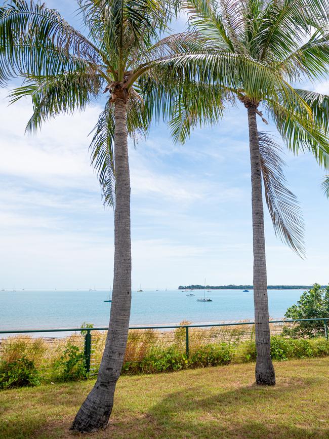 Vesteys Beach will be renamed Bundilla Beach, a Larrakia word meaning ‘young girl’. Picture: Che Chorley