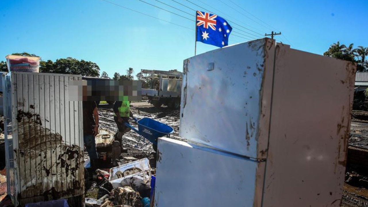 ‘Un-Australian’: Alleged Taree flood looters caught in the act