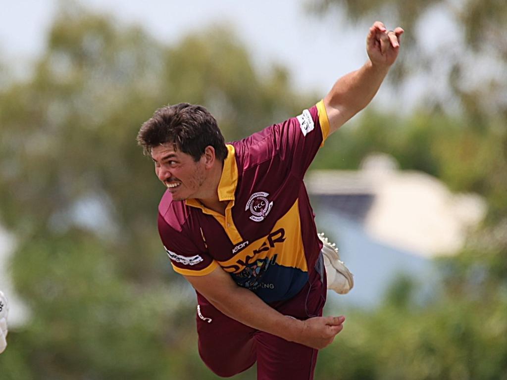Andrew Bourne. Picture: From The Sideline Sports Photography