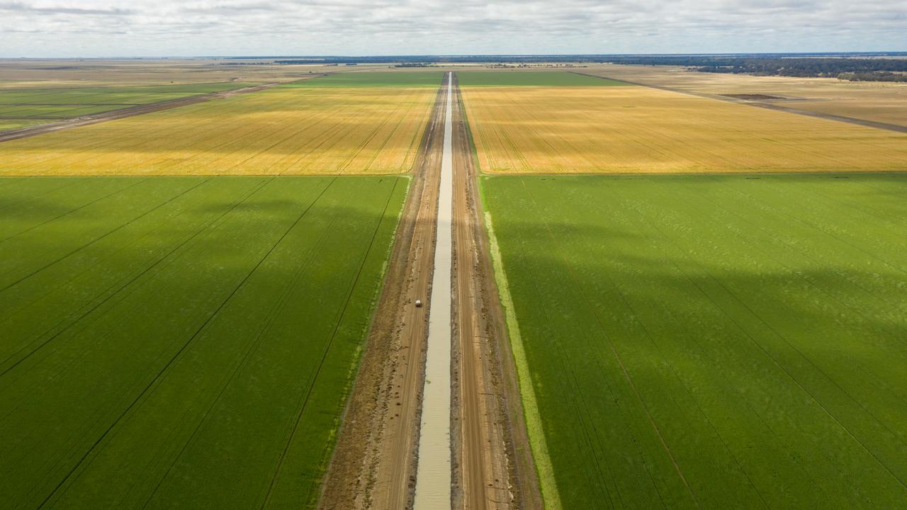 Who’s ‘doubling down and going harder’ to own Aussie farms?