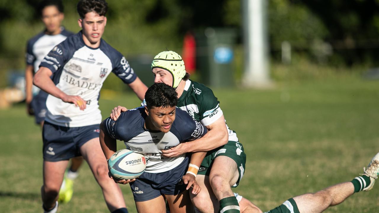Eastwood’s Filipe Huahulu