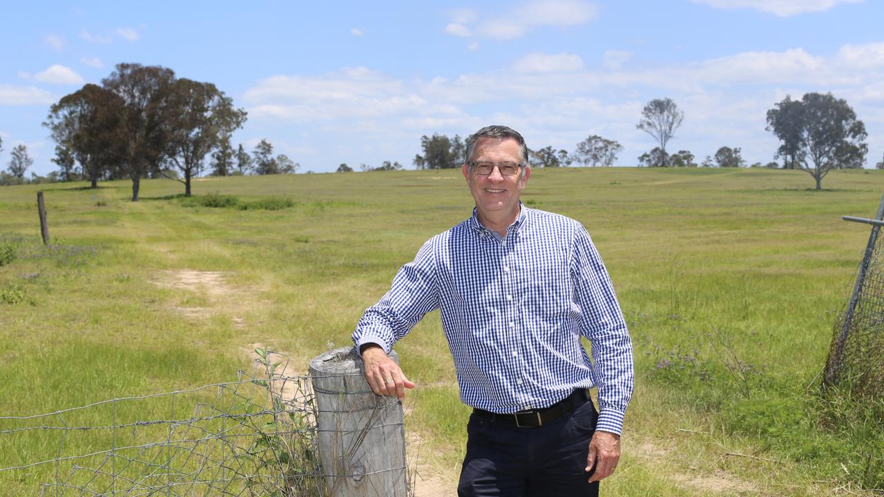 Orchard Property Group Managing Director Brent Hailey. Photo: Supplied