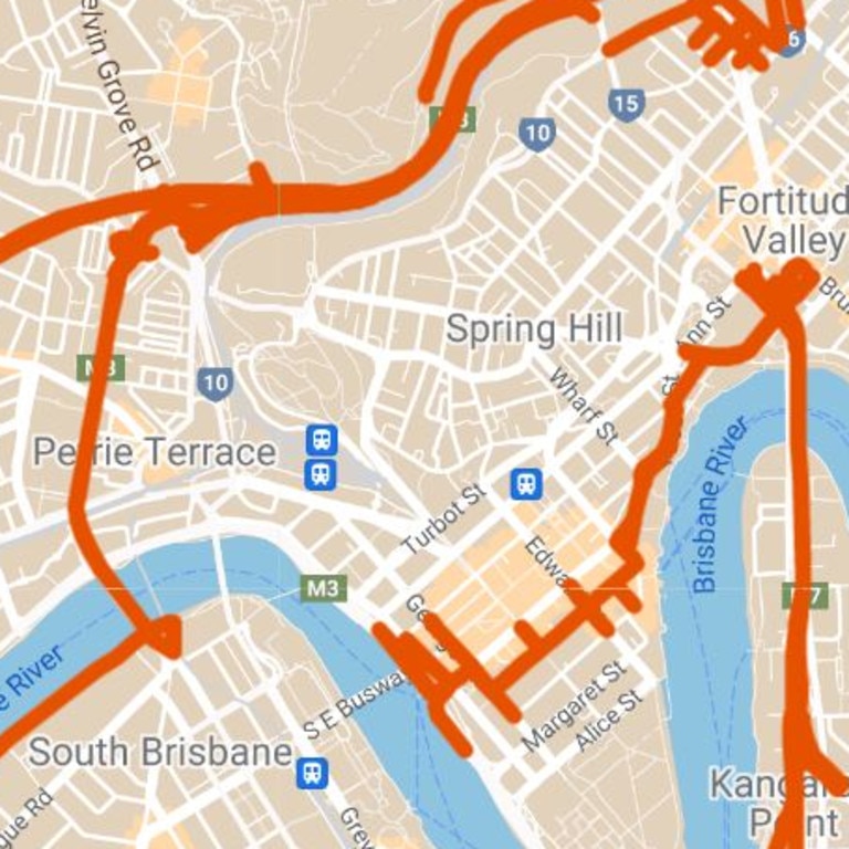 Tour de Brisbane road closures 2023 — Australia’s leading