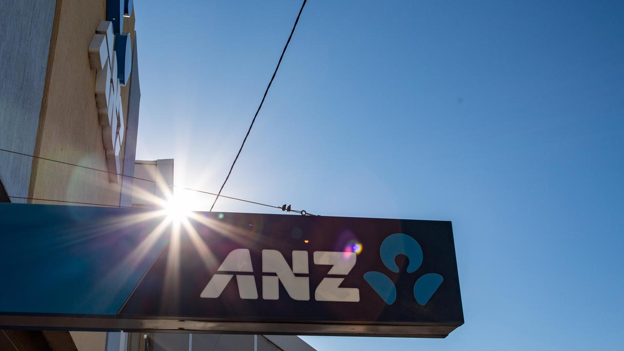 ANZ has regained momentum in home loans. Picture: Dominic Elsome