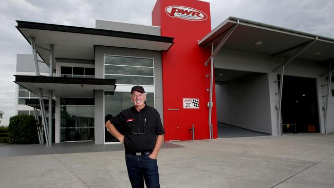 Kees Weel heads up PWR Holdings, which chose Thursday night, while the Liberal party was feuding about the leadership, to drop its full-year results.