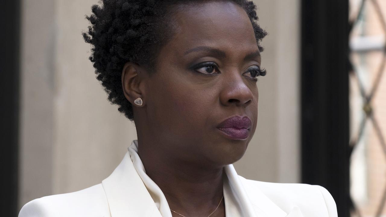 Viola Davis is being mooted for another Oscar nomination for her Widows role (Merrick Morton/20th Century Fox via AP