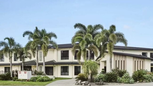 From the outside, Japara Aged Care in Noosa looks like a resort. Picture: supplied