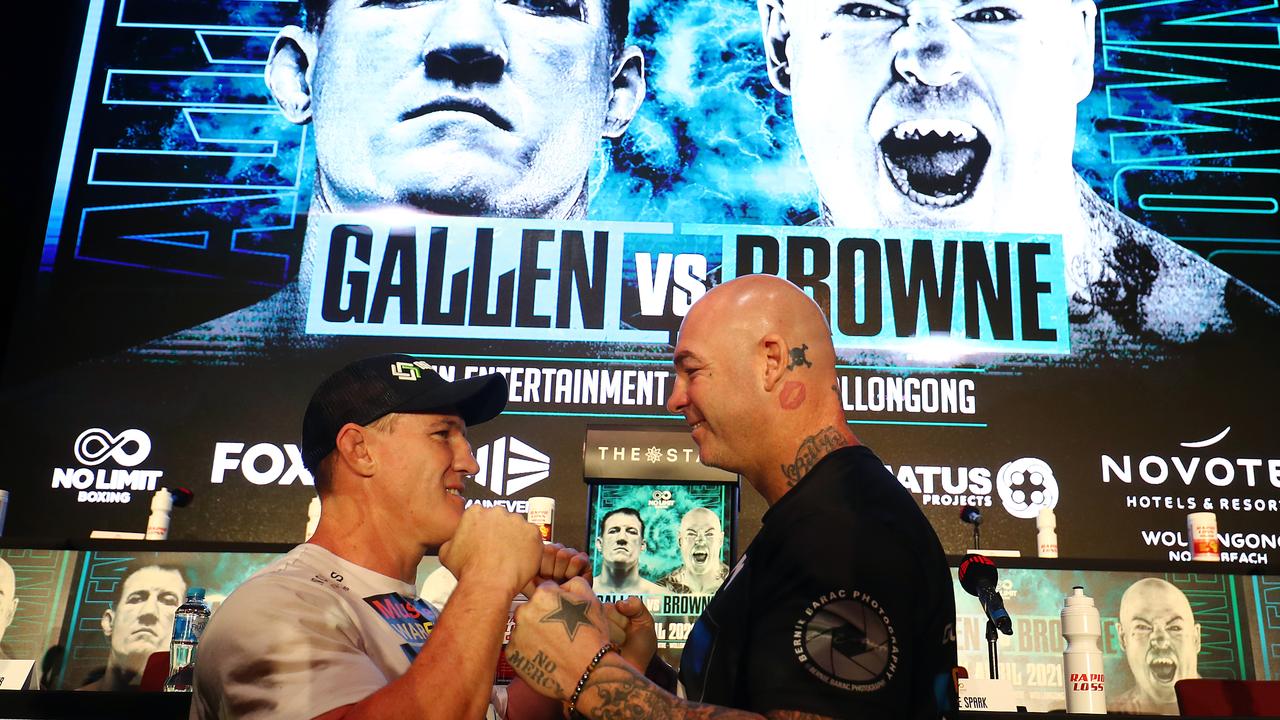 Boxing: Lucas Browne drama sparks Paul Gallen uncertainty