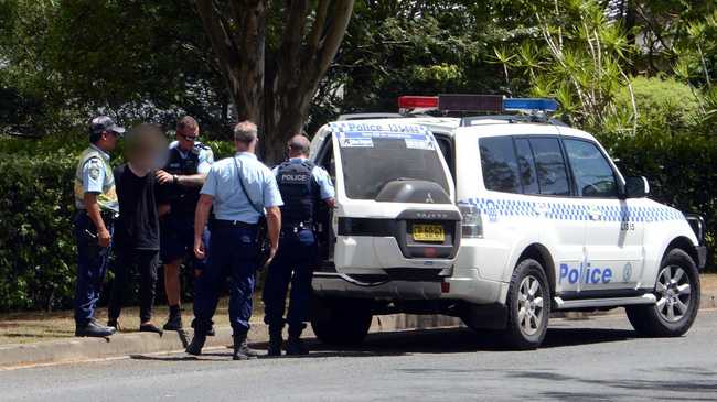 20 and 16 year-old’s arrested after ‘stolen’ car pursuit | Daily Telegraph