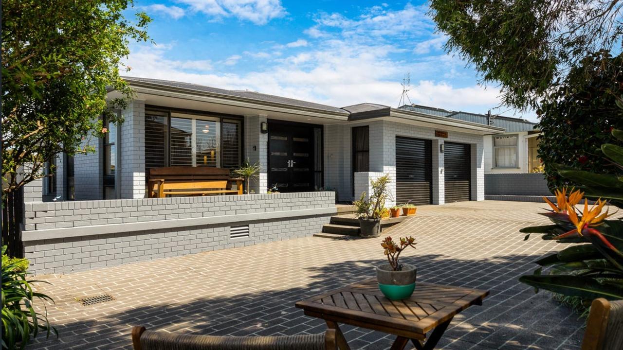 Home values fell in Narooma this year. No. 4 Farncombe Ave sold for $950,000 in November.