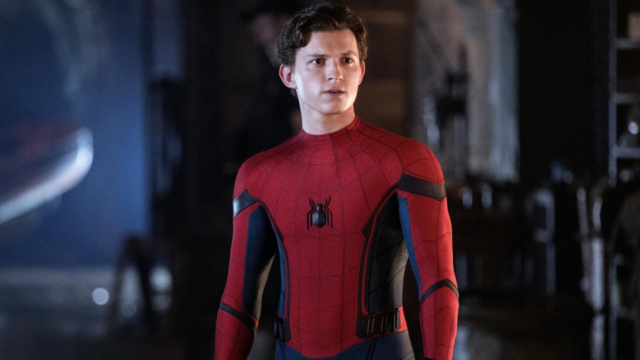 Spider-Man: Far From Home is Tom Holland’s fifth time in the role