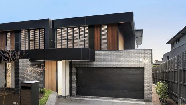 A local mother scored the keys to this practically new Ashburton townhouse