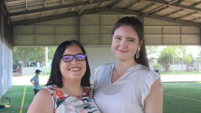 ‘Changing of the guard’ at tiny outback school