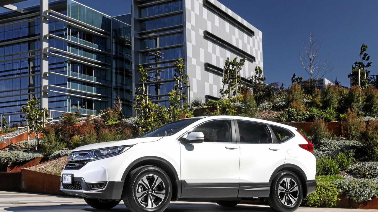Honda has introduced a new budget CR-V variant called the Vi, which starts from under $30,000 before on-roads. Picture: Honda Australia
