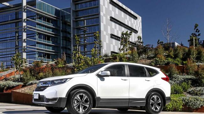 Honda has introduced a new budget CR-V variant called the Vi, which starts from under $30,000 before on-roads. Picture: Honda Australia