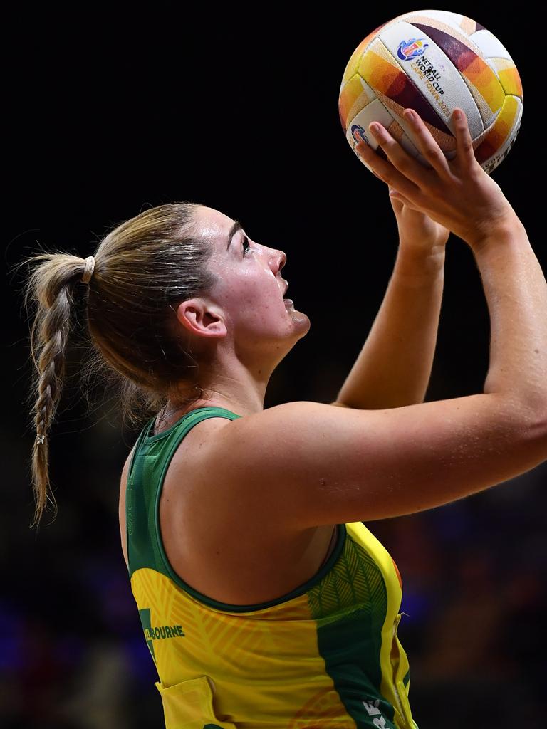 How to watch Netball World Cup 2023: live stream England vs Australia final  free online today