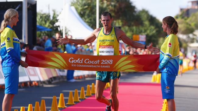 ”The Commonwealth Games were a success. But yes, we could do better in certain areas.” (Photo by Michael Dodge/Getty Images)