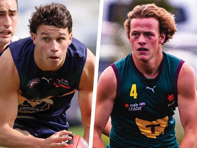 McGuane: What Crows, Port need at the draft