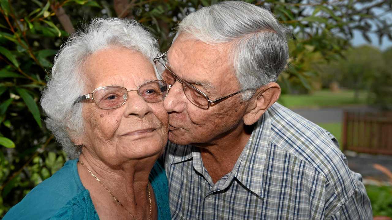 Coast Couple Shares Secret To Happy Marriage 60 Years On The Chronicle