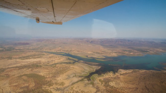 1-hour flight to the Kimberley is a game-changer