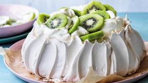 Matt Preston's last meal? Pavlova.