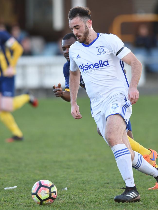 Bailey Pilgrim has crossed to Rangers from Bell Park.