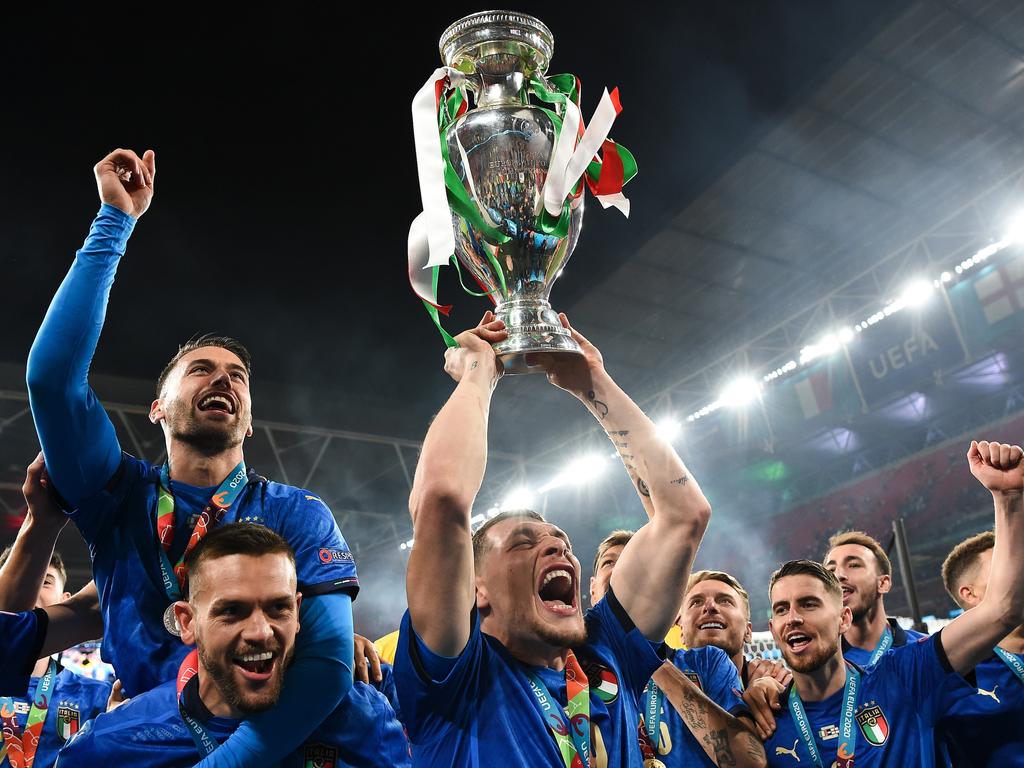 Italy breaks England’s heart winning in penalty shoot out