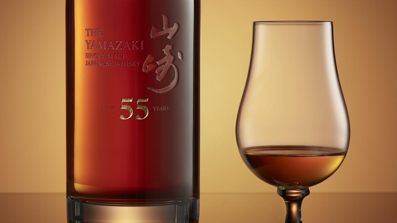 Rare Japanese whisky set to fetch at least 90 000 in Dan Murphy s