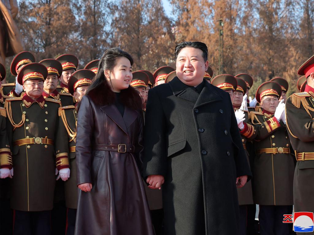 Kim Ju Ae: Kim Jong Un’s daughter Jue Ae could be North Korea’s next ...