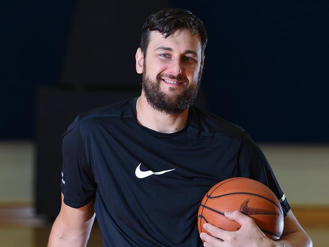 Bogut is a prolific and opinionated Twitter user.