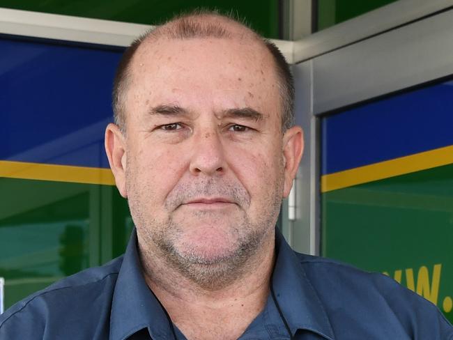 Bruce Kerr is a Rockhampton business owner accused of extortion and computer hacking by a former customer. He will have his charges dealt with by a visiting judge after Central Queensland’s judge ruled himself out.