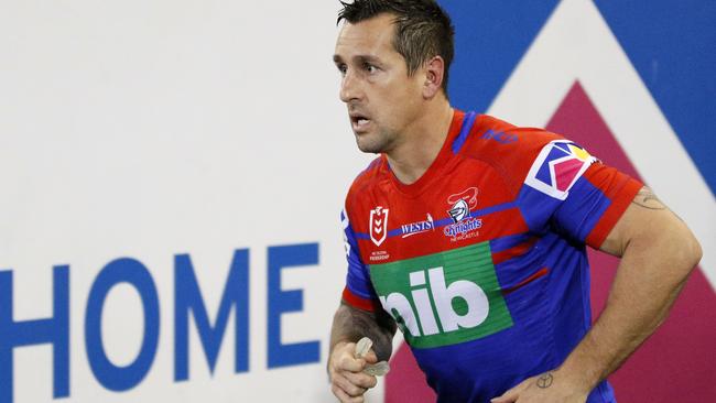 Pearce deserves to be back with the Blues. Image: AAP Image/Darren Pateman