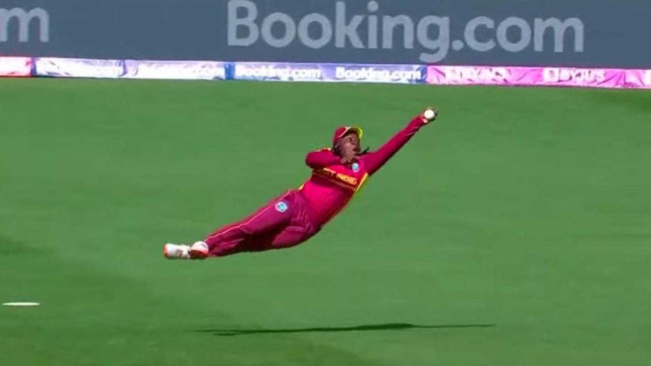 Cricket news 2022 Womens cricket World Cup stunned by Deandra Dottins catch of the tournament news.au — Australias leading news site